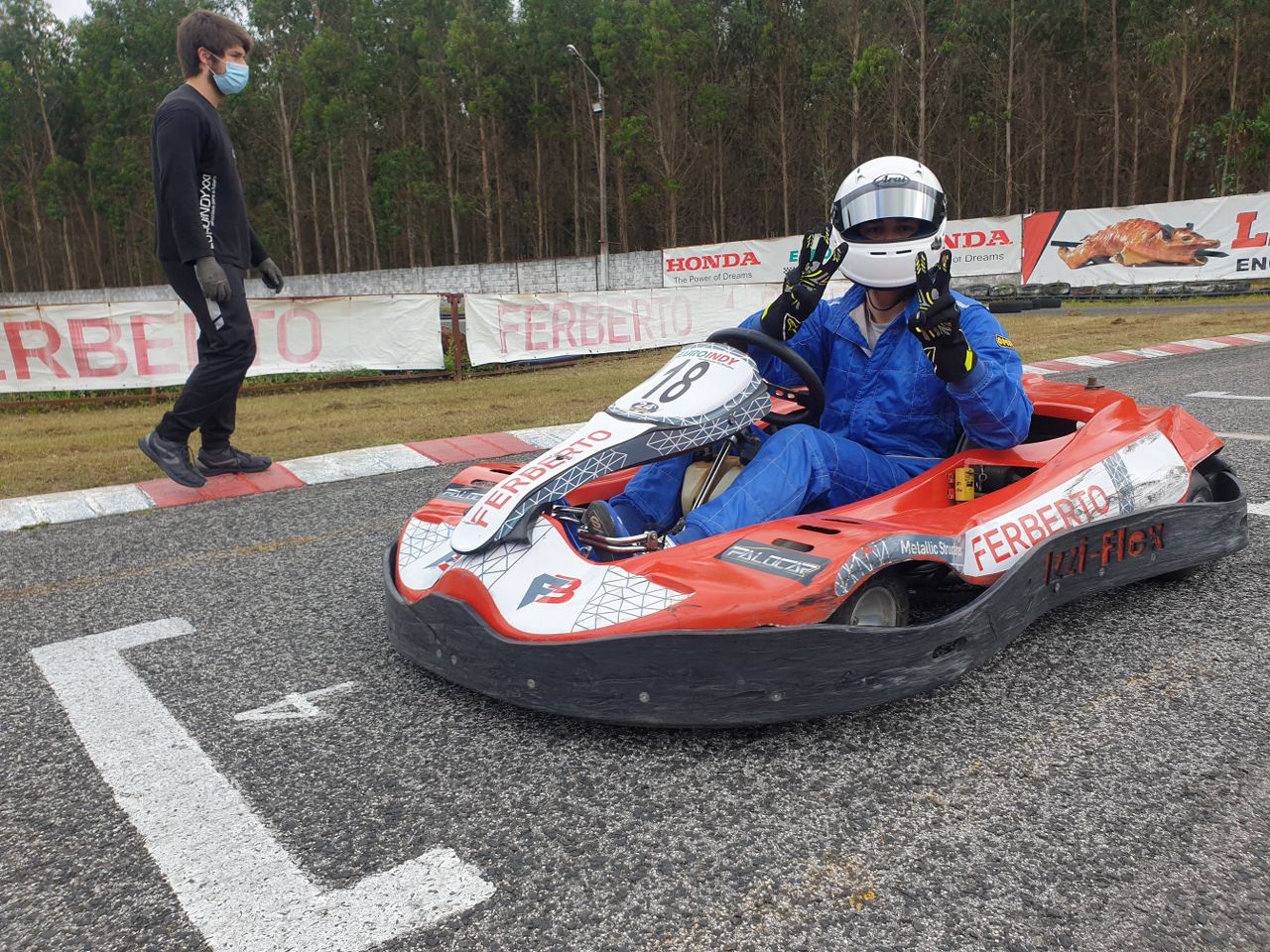 2ª Prova C.N.Karting 2021 - BCP48